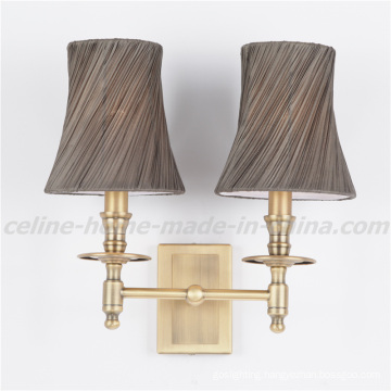 Iron Bracket Light Wall Lamp with Unique Design (SL2118-2)